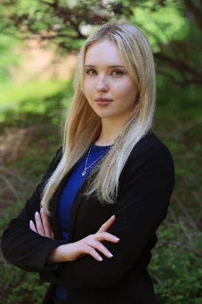 Portret Antoniny Pieniak