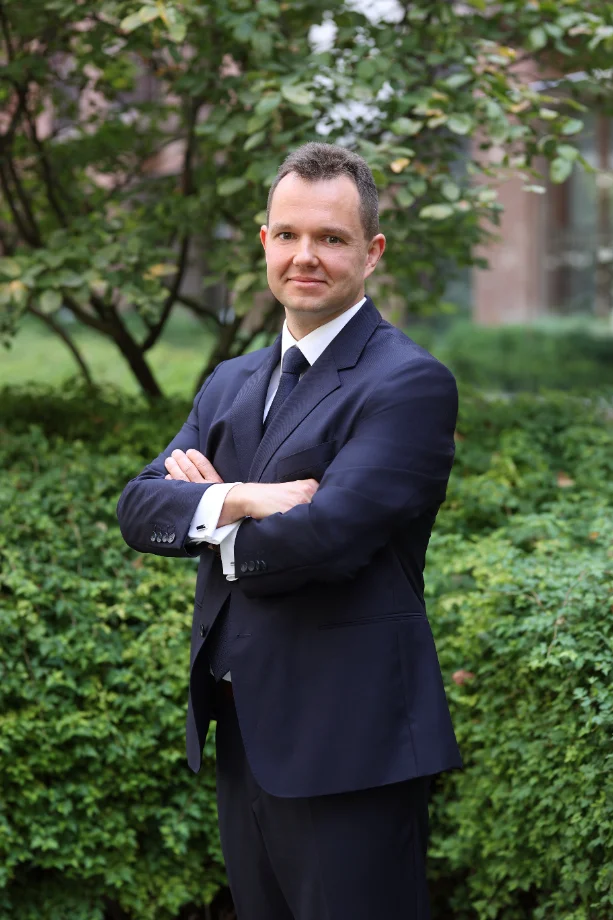 Portret Piotra Żukowskiego